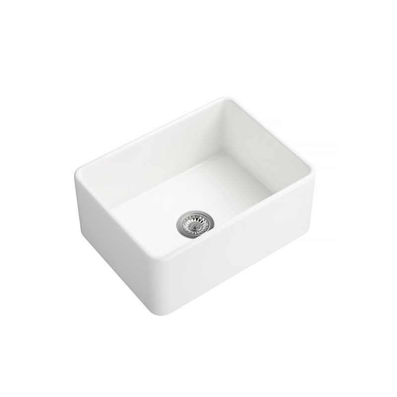 Évier de cuisine à évier à tablier profond Farmhouse Sink