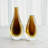 Gradient Handmade Glass Table Vase-92001323
