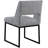 Jayce Boucle Fabric Dining Chair, Set Of 2-191283612