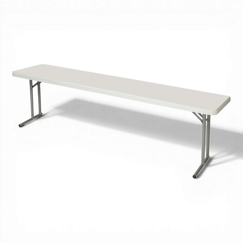 Table pliante Baldwin Seminaire, L 96 po
