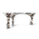 Crazy Cut Console Table