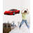 Non-Wall Damaging Wall Decal-15396788