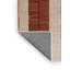 Tapis beige à carreaux lavable à la machine-1965337160
