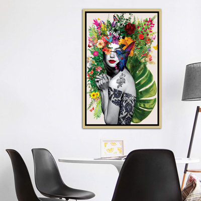 Chelsea Flowers par Ana Paula Hoppe - impression d'art graphique