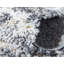 Tapis gris à motif géométrique Mitzy-842020797