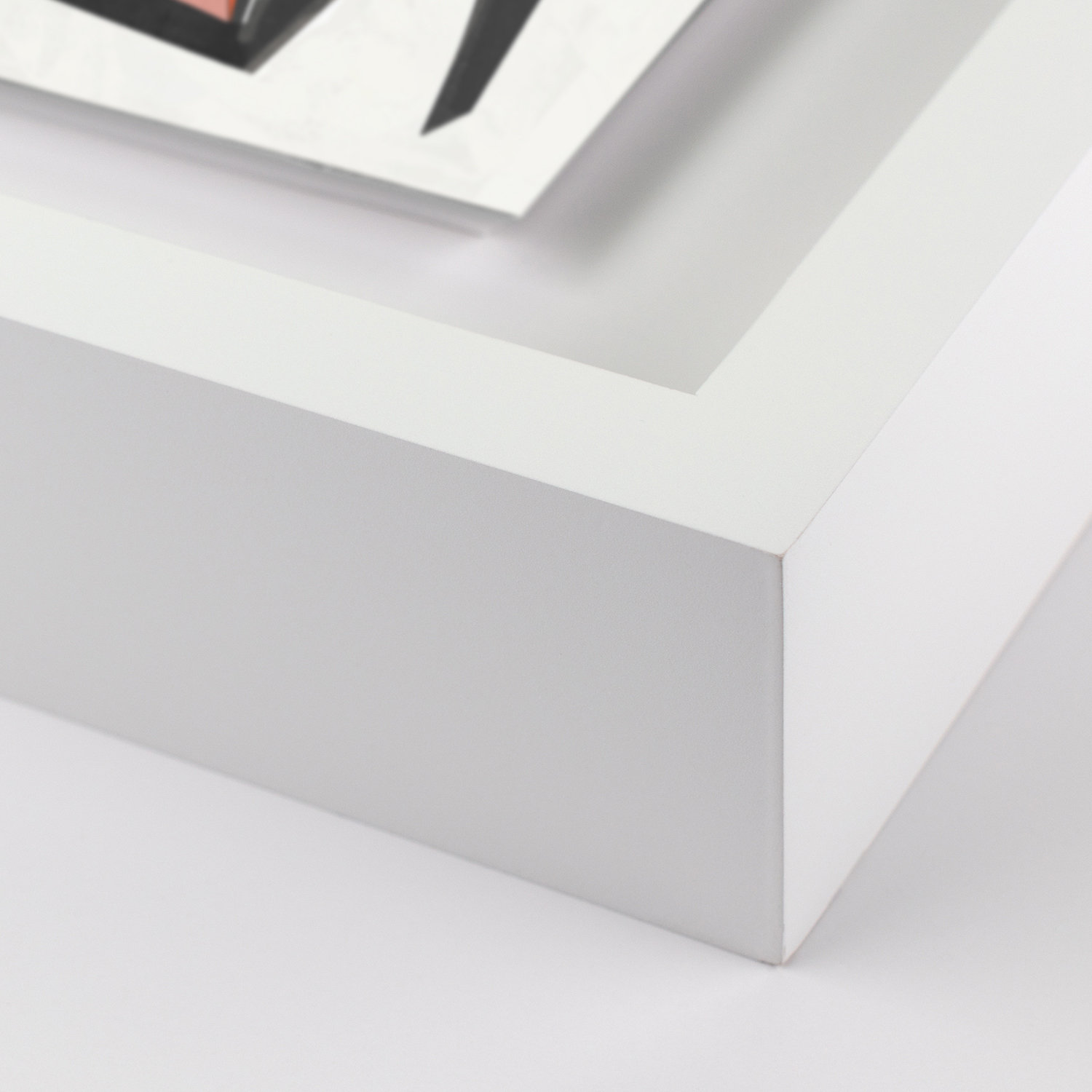 M7V2 by Bangbouh Studio, White, 40" H x 33" W x 2.5" D