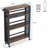 4-Tier Rolling Utility Cart with Wheels