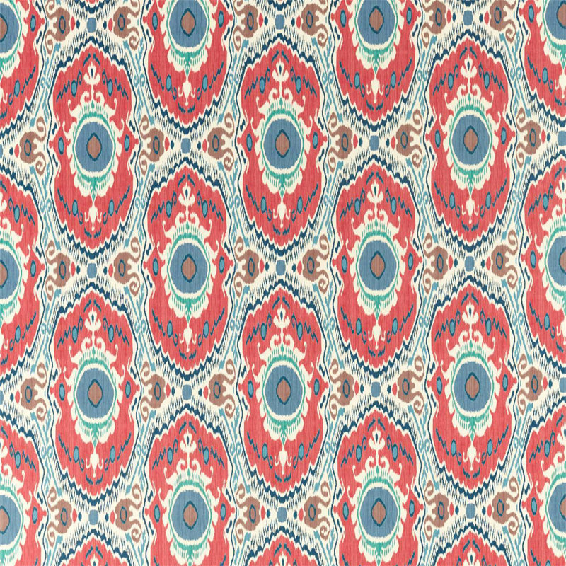 Niyali Fabric, Annato/Midnight