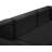 Enso Velvet U-Shaped Sectional Reversible-1516264360