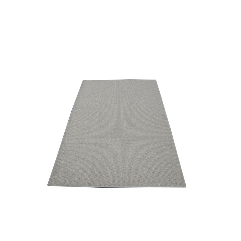 Giancarlos Iconic Gray Area Rug, Rectangle 12' x 16'