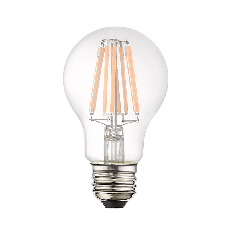 Ampoule DEL A19 9 W à intensité variable Mclellan blanc chaud / moyen (standard)
