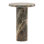Daryna Marble Side Table, Green