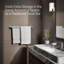 Avid 24-In Double Towel Bar-1408021105
