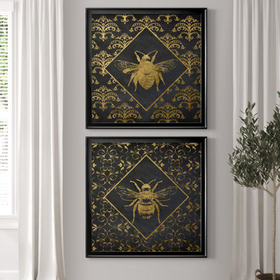 " Busy Bee I " 2 - Pieces