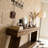 Two-Tiered Sofa Table,Versatile Entryway Table,Console Table