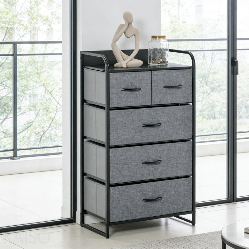 Armoire de rangement Chic, armoire de maison, rangement, tour de commode autoportante