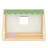 Twin House Floor Bed With Tent & LED,  Solid Wood Teepee  Montessori Bed-1931605305-1931605306