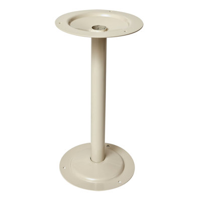 Socle banc en acier Heavy Duty