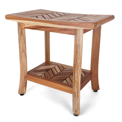 Rutledge & King 12.25 W Shower Bench