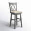 Tabouret de bar et de comptoir pivotant Fortville-1816765225-1870162352