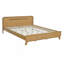 Grand lit en bois de pin massif-1626382658