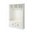 Blanc est en rupture de stock