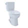Entrada™ 1.28 GPF (Water Efficient) Elongated Two-Piece Toilet (Seat Not Included)