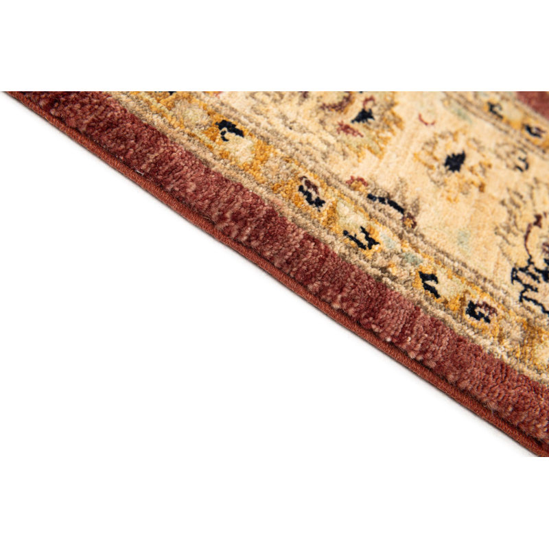 Olson Red Rug