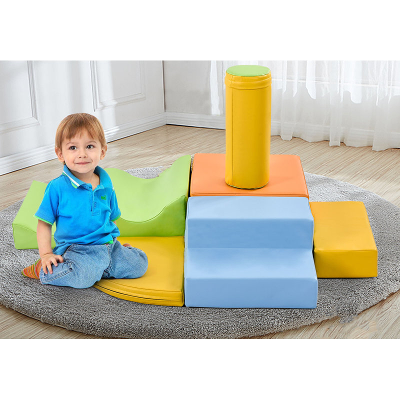 Yesurprise 39.3'' W Foam Climbing Blocks