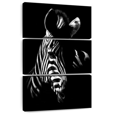 Wildlife Scratchboards V