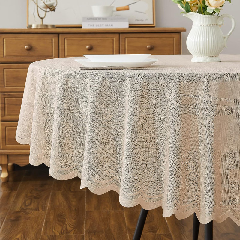 Nappe Bathampton, 70 po rond, Lin