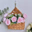 Fleur artificielle murale-495885792