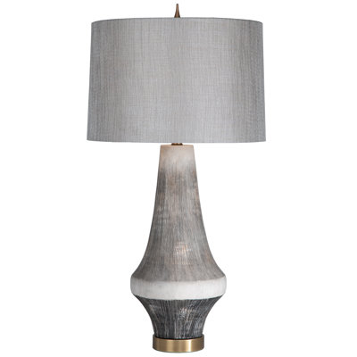 Scribes Belt Table Lamp