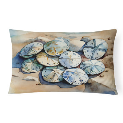 Nautical Collection Outdoor Throw Pillow