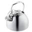 Circulon Stainless Steel Whistling Teakettle with Flip-Up Spout, 2.3-Quart