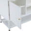 Darshi Faux Leather Upholstered Storage Bench