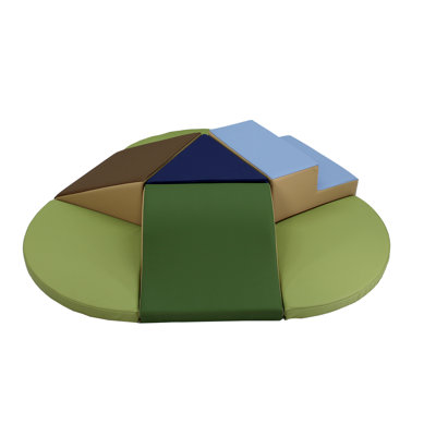 SoftScape Toddler Playtime Junction Climber Plus