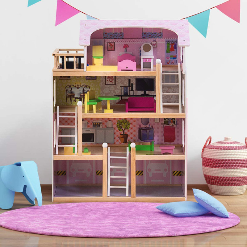 Rogan's Doll House