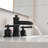 Widespread 2-handle Bathroom Faucet with Drain Assembly-98101959