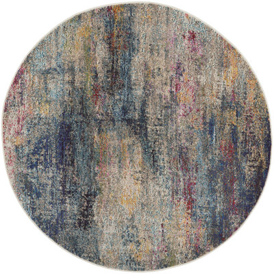 Armelia Abstract Indoor Rug