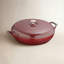 Cast Iron 3.59-qt Braiser with Lid-23966722