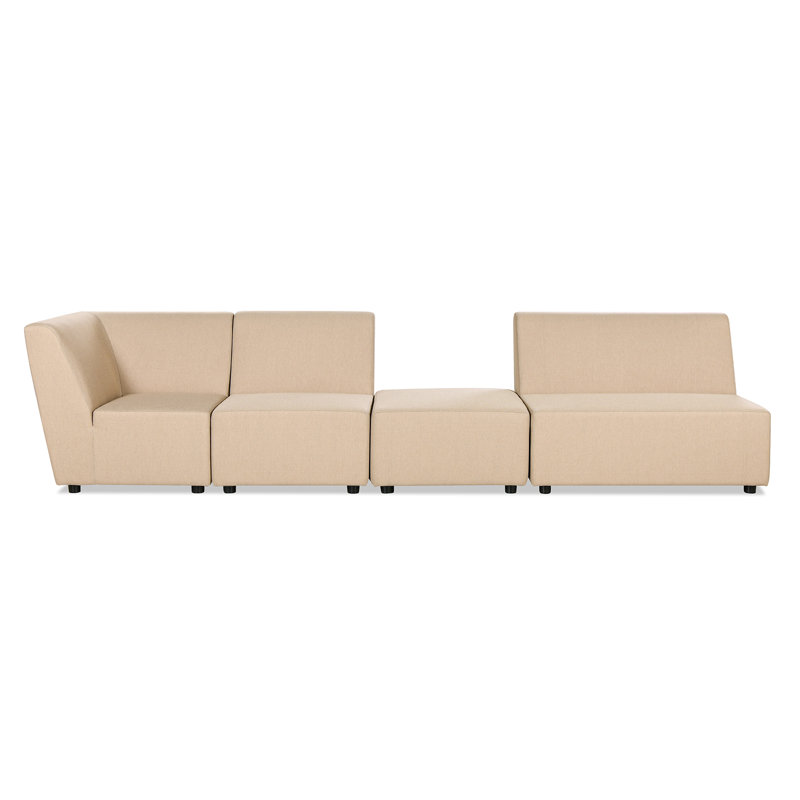 Saylee 140 de large, Beige