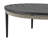 Chaice Round Metal Outdoor Coffee Table , 42'' in. W 42'' in. D