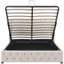 Upholstered Ottoman Storage Bed-2025722792-2025722793