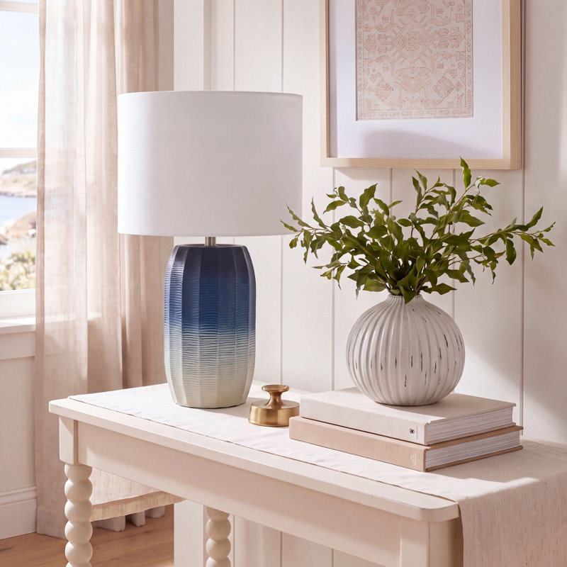 Ristau Ceramic Table Lamp