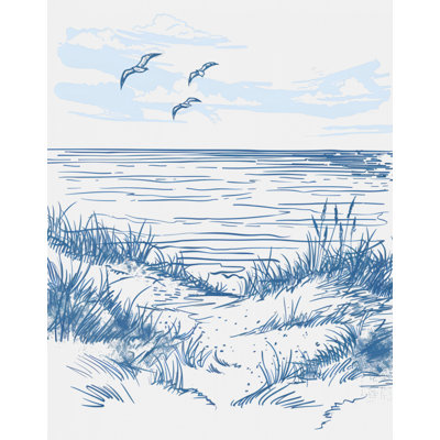 1 Piece Wrapped Canvas Wall Art