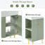 Meuble-lavabo 21,6 po avec lavabo en céramique-1183229601