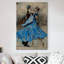 « night out », peinture sur toile tendue-1533383063