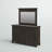 Kristel Solid Wood 64'' W 7 - Drawer Dresser