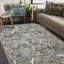 Tapis rectangulaire en laine Nuit Arab-95984117
